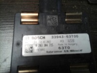 фото thumb №1, Suzuki sx4 s-cross радар камера 33943-63t00