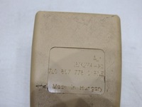 фото thumb №8, Клипса поперечина безопасности правый перед touareg i