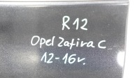 фото thumb №11, Двері ліві зад задні opel zafira c 12-16r
