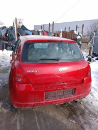 Накладка сонцезахисна правий suzuki swift iv в Україні, фото thumb