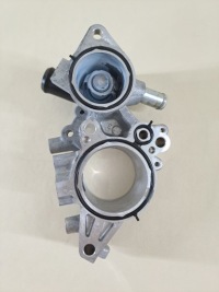 фото thumb №8, Suzuki sx4 s-cross 18r lift 1.4t k14c корпус термостата термостат патрубок