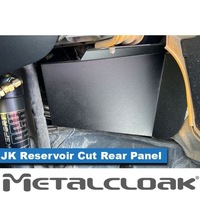 фото thumb №6, Внутреннее подкрылок передние jeep wrangler jk jku metalcloak