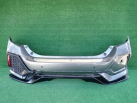 фото thumb №1, Honda civic x r-type hb 17- бампер задний задняя