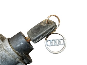 фото thumb №6, Audi a6 s6 c5 4b 2001 замок зажигания