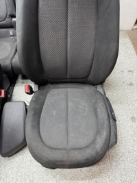 фото thumb №5, Сидіння лівий правий заднє сидіння комплект подушка безпеки bmw x1 f48 2015-2018 w-wa