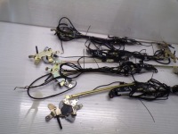 фото thumb №4, Привід замок дах перед przy скло mercedes sl r 230 120424500