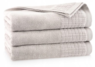 Полотенца ZWOLTEX 3 PAULO 3 Сепия ЕГИПЕТСКИЙ хлопок 70х140, 50х100 и 30х50