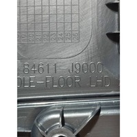 фото thumb №10, Hyundai kona i 2018 тунель середній