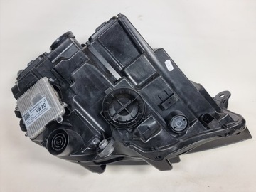 фото thumb №13, Vw t6 t6.1 рестайлінг 7l лампа ліва перед передня повний led 7l1941773a