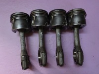 Купити Vw passat 2.0 tdi 140km 08r поршень шатун, фото thumb