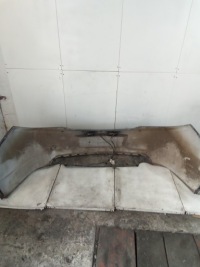 фото thumb №11, D173 бампер задняя insignia sedan z168