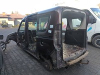 фото thumb №1, Кузов чверть задня лівий правий поріг дах лонжерон fiat doblo ii 10-22