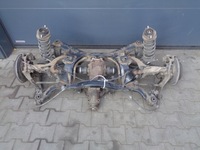 фото thumb №1, Subaru xv i 1.6 b 4x4 балка подвешивание подрамник задние мост