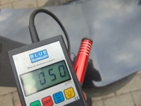 фото thumb №5, Капот renault modus przed lift 2004-2008r europa