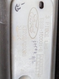 фото thumb №6, Ford ranger v 2019-2023 емблема na крила передній лівий