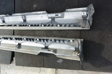 фото thumb №5, Накладка планка пороговая левая правая lc8y vw passat cc