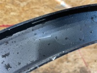 Ford capri ev electric 24- молдинг накладка на крыло правый задний  задняя Цена, фото thumb