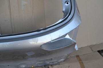 фото thumb №3, Кришка зад задня hyundai tucson ii 2 2015-