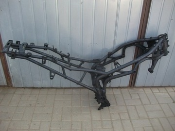 TRIUMPH TIGER EXPLORER 1200 ПРЯМАЯ РАМА