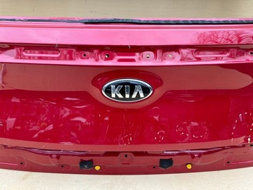 фото thumb №5, Kia sportage iv 4 15-18r крышка крышка багажника зад задняя