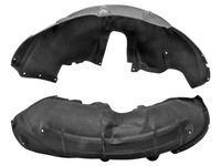 фото thumb №1, Audi q5 8r 2008-2016 подкрылок левая