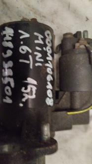 Стартер mini cooper r50 r53 1.6 t 148999501 Ціна, фото thumb