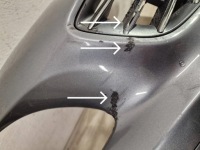 фото thumb №6, Volvo s60 v60 ii lift бампер передний решётка радиатора