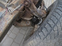 фото thumb №10, Мосты мост перед зад рама ходовая часть mitsubishi pajero 2 3.0 v6 1995r. 4.636