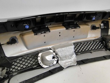 фото thumb №13, Mercedes бампер задній зад na датчики pts комплектний sls amg r197 197