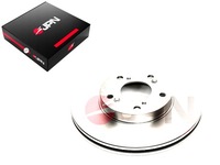 фото thumb №1, Гальмівні диски гальмівні 2szt. передня jpn