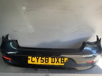 фото thumb №1, Бампер задний vw passat b6