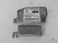 фото thumb №1, Opel meriva a датчик блок керування srs 13158712