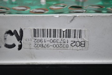 фото thumb №5, Спидометр манометр daihatsu coure v 83200-97b02