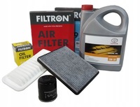 фото thumb №1, Toyota yaris verso 1.3 1.5 99- фільтри набір