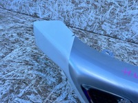 фото thumb №11, Накладка перед спойлер передній бампера mitsubishi outlander iii lift