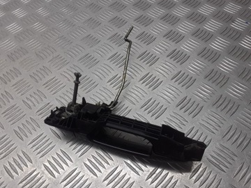 фото thumb №2, Ручка ліва передня зовнішня toyota corolla verso ii 2.2 d4d