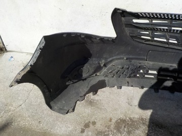 фото thumb №7, Mercedes vito w447 бампер переднее перед