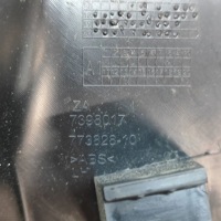 фото thumb №7, Bmw x3 g01 2020 левая сторона молдинг порог передняя