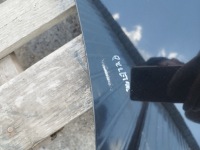 Капот citroen c4 2 b7 od 2010- цвет ktv оригинал Доставка, фото thumb