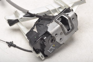 фото thumb №6, Ford puma mk2 замок двері лівий зад задній