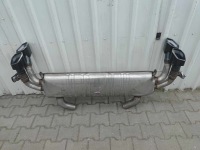 фото thumb №1, Bmw xm g09 гаситель конечный выхлоп 5474