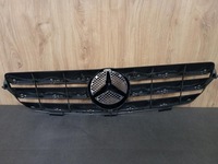 фото thumb №13, Mercedes clk w209 lift решітка радіатора решітка радіатора бампера радіатор a2098800223