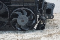 фото thumb №13, Pas передній радіатор skoda superb ii lift 2.0 tdi