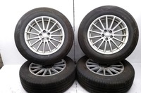 фото thumb №10, Комплект диск land rover range rover velar l560 hk831007aa 2.0l дизель