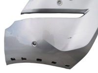 фото thumb №15, Бампер, решётка средняя peugeot 208 ii