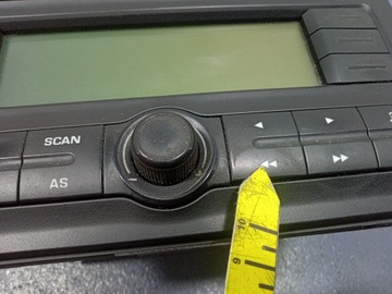 фото thumb №7, Skoda fabia ii 5j радіо cd заводські oem dance 5j0035161
