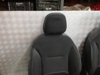 фото thumb №9, Сиденья заднее сиденье ремни комплект citroen c3 ii lift