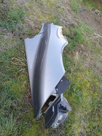 фото thumb №1, Чверть права задня крила porsche 987 cayman