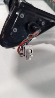 фото thumb №7, Зеркало левая outlander iii 15pin камера