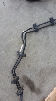 фото thumb №10, A6 c7 4g провода топлива шасси 3.0 tfsi a7 4g